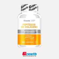 Peptídeos de Colágeno Verisol - 120 Comprimidos