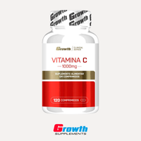 Vitamina C 1000mg - 120 Comprimidos
