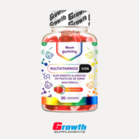 Multivitamínico Kids Gummy - 30 Unidades