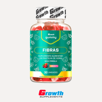 Fibras Gummy - 30 Unidades