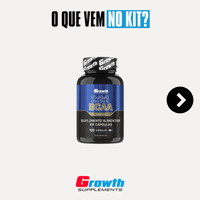 [COMBO ATLETA] Kit com 3 Whey 1kg + 2 Creatina 250g + 2 Pré-Treino Haze + 1 Multivitamínico + 1 Óleo de Peixe + 1 BCAA + 1 Pasta de Amendoim + 1 Coqueteleira 700ml
