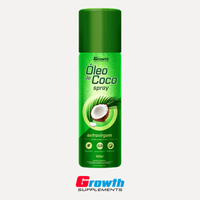 Óleo de Coco Spray - 100ml