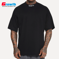 Camiseta Oversized Black
