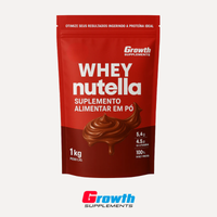 Whey Protein Edição Limitada Nutella - 1kg