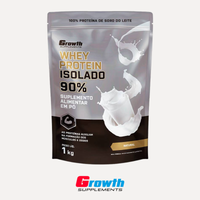 (TOP) Whey Protein Isolado 90% - 1kg