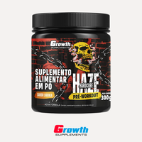 Pré-Treino Haze Hardcore - 300g