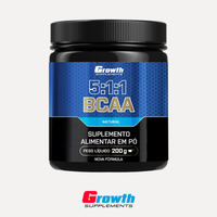 BCAA 5:1:1 - 200g em Pó