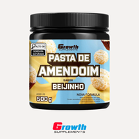 Pasta de Amendoim Sabor Beijinho - 500g