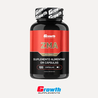 Zma - 120 Cápsulas